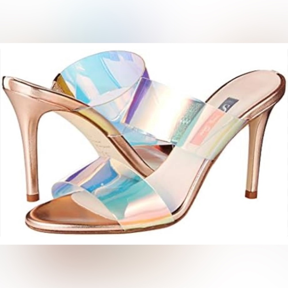 SJP by Sarah Jessica Parker Fling Open Toe